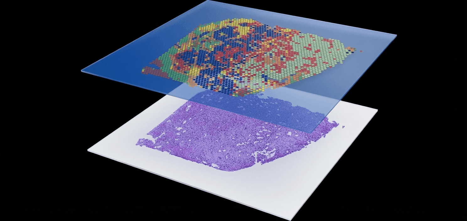 Image-to-Omics